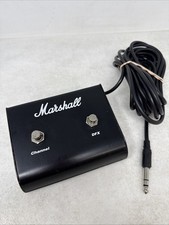Marshall 2 Button Footswitch