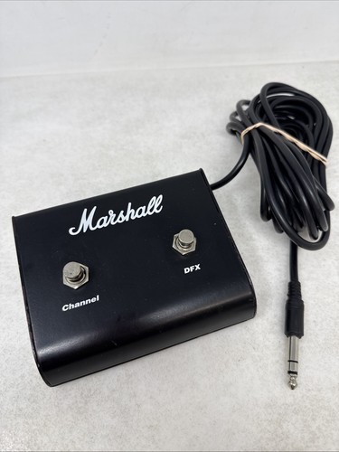 Marshall button footswitch - marshall,