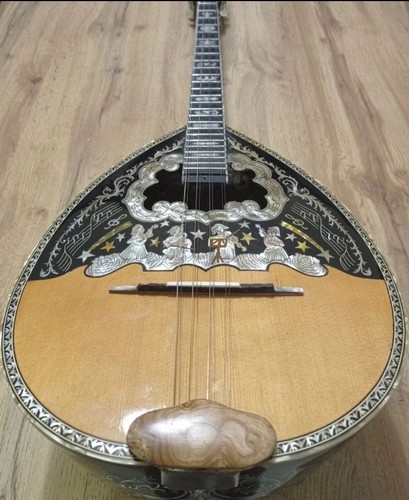 Greek bouzouki string - greek, 8