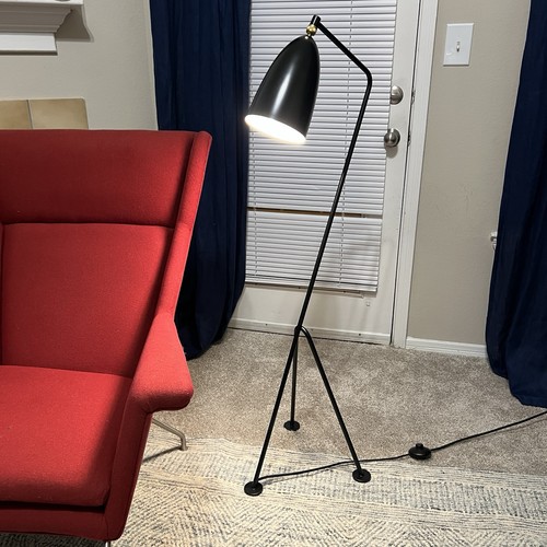 Gubi grasshopper floor lamp - grasshopper,