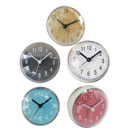 Horloge quartz suceuse - à,