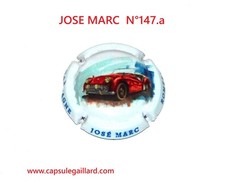 Capsule de champagne - JOSE