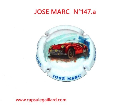 Capsule champagne jose - capsule, de