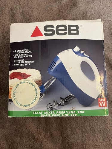 Batteur seb prep line 200 - batteur, prep’line
