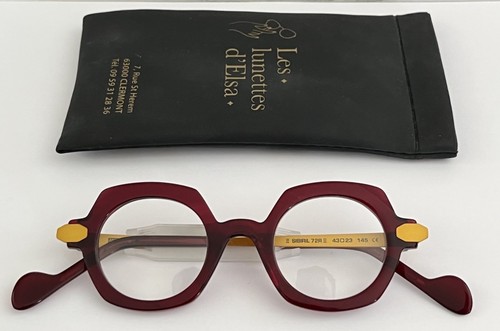 Lunette monture vue neuve - de,