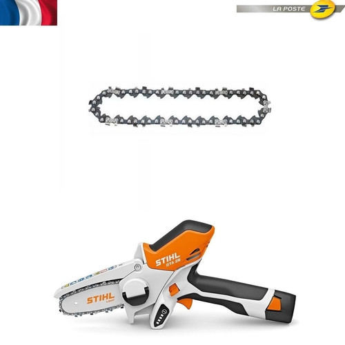 Chaîne mini tronçonneuse pm3 - tronçonneuse,