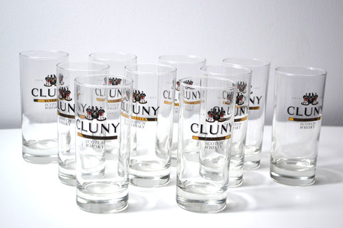 Service verres à whisky - 10,