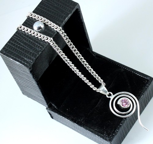 Pendentif solitaire diamant - pendentif,
