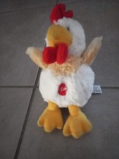 Peluche Poule Qui Chante