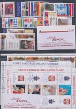 1978/2004 Vatican, Offre Jean-Paul II, Années complètes - MNH**