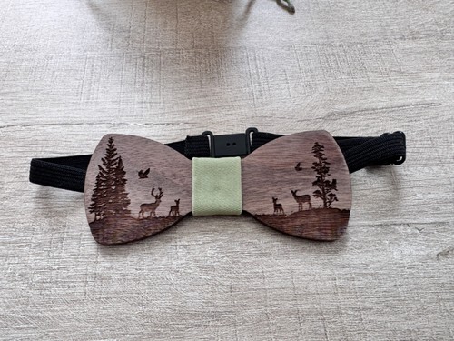 Noeud papillon original - noeud, en