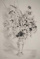 Camille BERG : Bouquet au