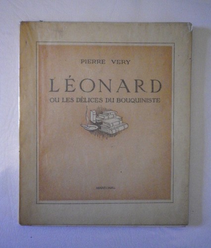 Pierre véry léonard ou les - véry,
