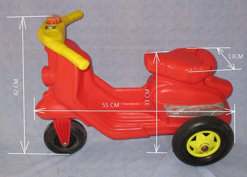 Dvbou falk plastique tres rare - plastique,