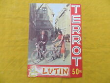 TERROT - Lutin 50cm3 - dépliant publicitaire