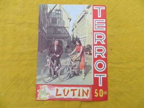 Terrot lutin 50cm3 - terrot,