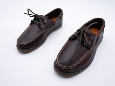 Timberland Seabury Classic 2 Eye Femmes Chaussure de Bateau Braun Gr. 36 Eu Art.