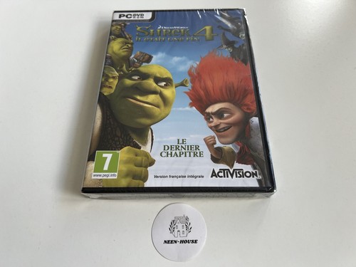 Shrek était une fin - il,