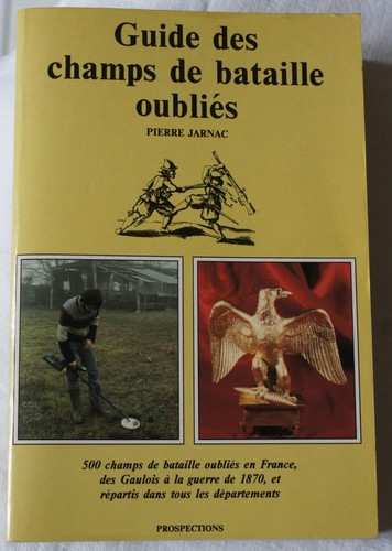 Guide des champs bataille - des,