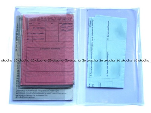 Etui permis conduire et - etui,