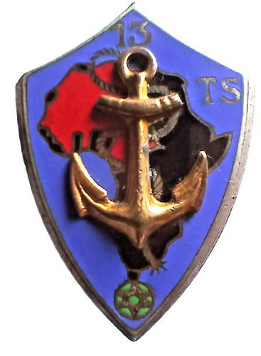 Insigne infanterie coloniale - infanterie,