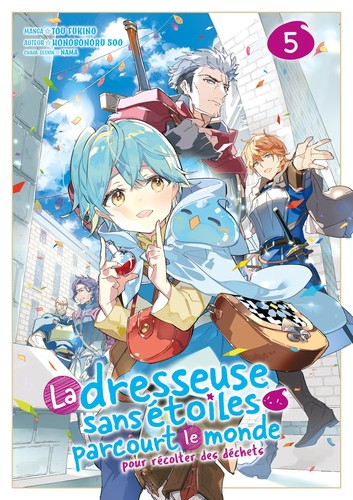 Dresseuse sans étoiles - dresseuse,