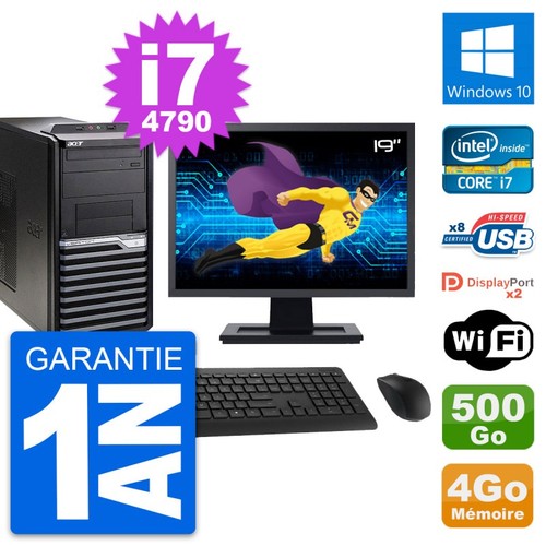 Tour acer m4630g ecran - tour,