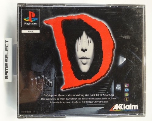 Horreur warp playstation - playstation, 1
