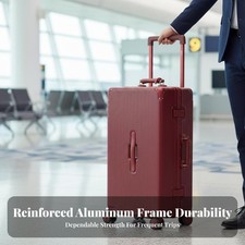 Valise Cabine à Cadre En