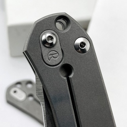 Titanium fill tab for - titanium,
