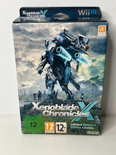 Xenoblade chronicles - xenoblade,