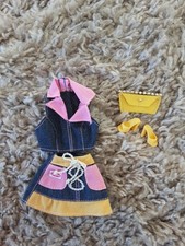 Vêtement Barbie Fashion