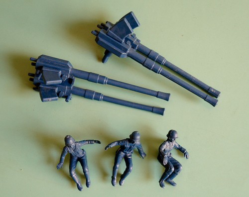 Atlantic canons et - 1/32,