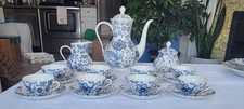 1964 Villeroy and Boch Blue