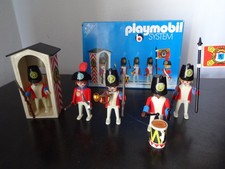 Playmobil 3544, garde avec