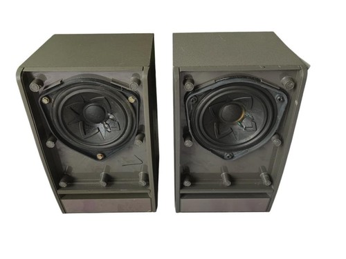 Paire enceintes passives - d'enceintes,