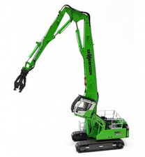 CONRAD, Pelle de démolition