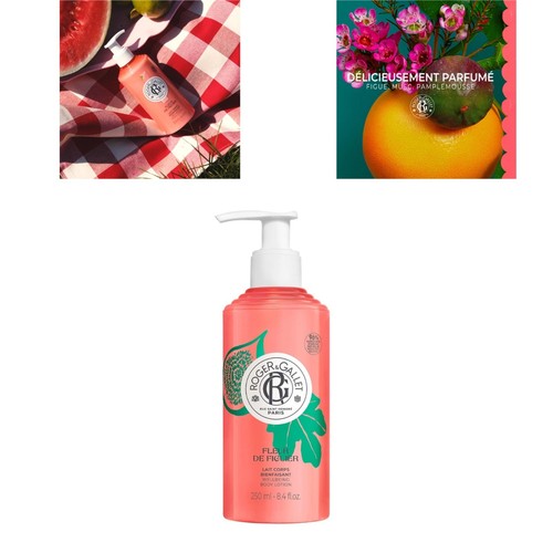 Roger gallet lait corps - lait,