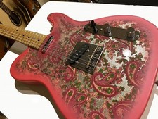 (Fender Japan) TL69 PRD Pink