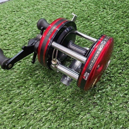 Moulinet abu garcia - moulinet,