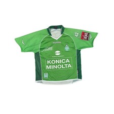 Maillot football vintage AS Saint-Etienne domicile saison 2004-2005