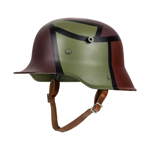 Stahlhelm m16 german mimikri - -,