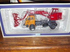 saviem 4x4 renault excavator