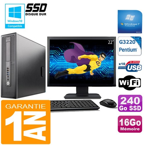 Elitedesk 800 g1 - hp, sff