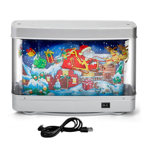 Usb fish tank - usb, light