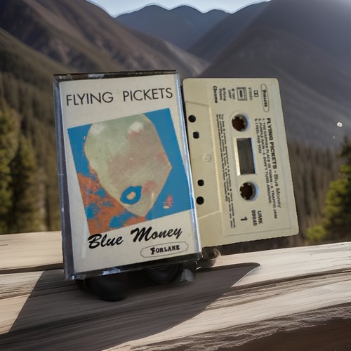 Cassette audio flying - audio,