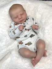 19" Lifelike Reborn Bebe Doll