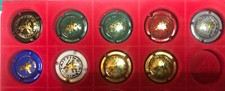 9 Plaque de muselet de