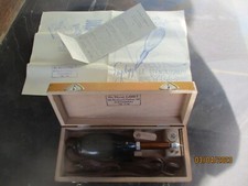 Vintage ce STENCILOGRAPH 51 ,YLG,  crayon électrique pour gravure de stencils