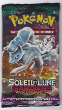 Booster Pokemon - SL02 Gardiens ascendants - illustration 1 - Neuf - VF